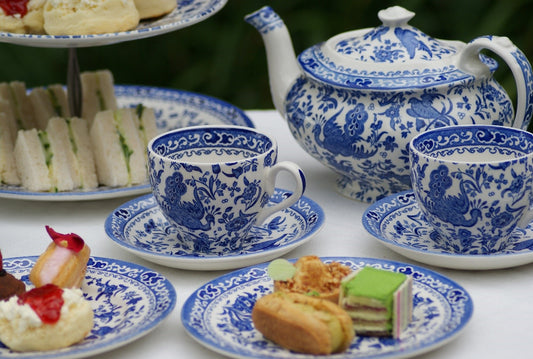 Christmas afternoon tea ideas: How to enjoy a luxury experience at home