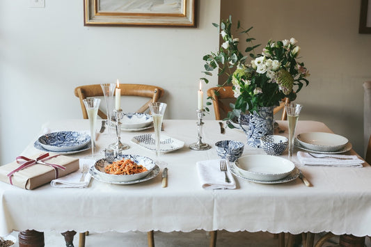Mothering Sunday with Burleigh