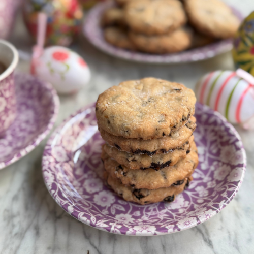 Traditional Easter Biscuits