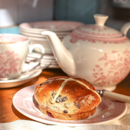 5 luxury hot cross bun recipes to upgrade your Easter baking