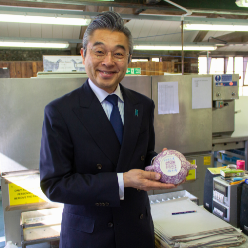 A Diplomatic Visit to Remember: Welcoming the Japanese Ambassador to Burleigh
