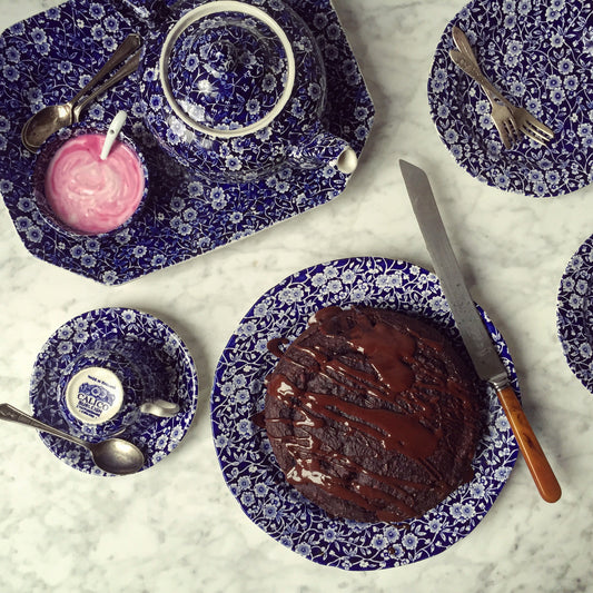 Miss Foodwise’s Vegan Beetroot and Chocolate Cake