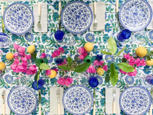 Creating the perfect tablescape this summer