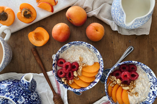 Breakfasts with Burleigh