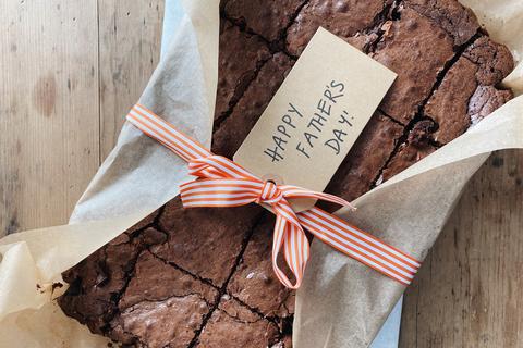 Door Stop Deliveries for Dad