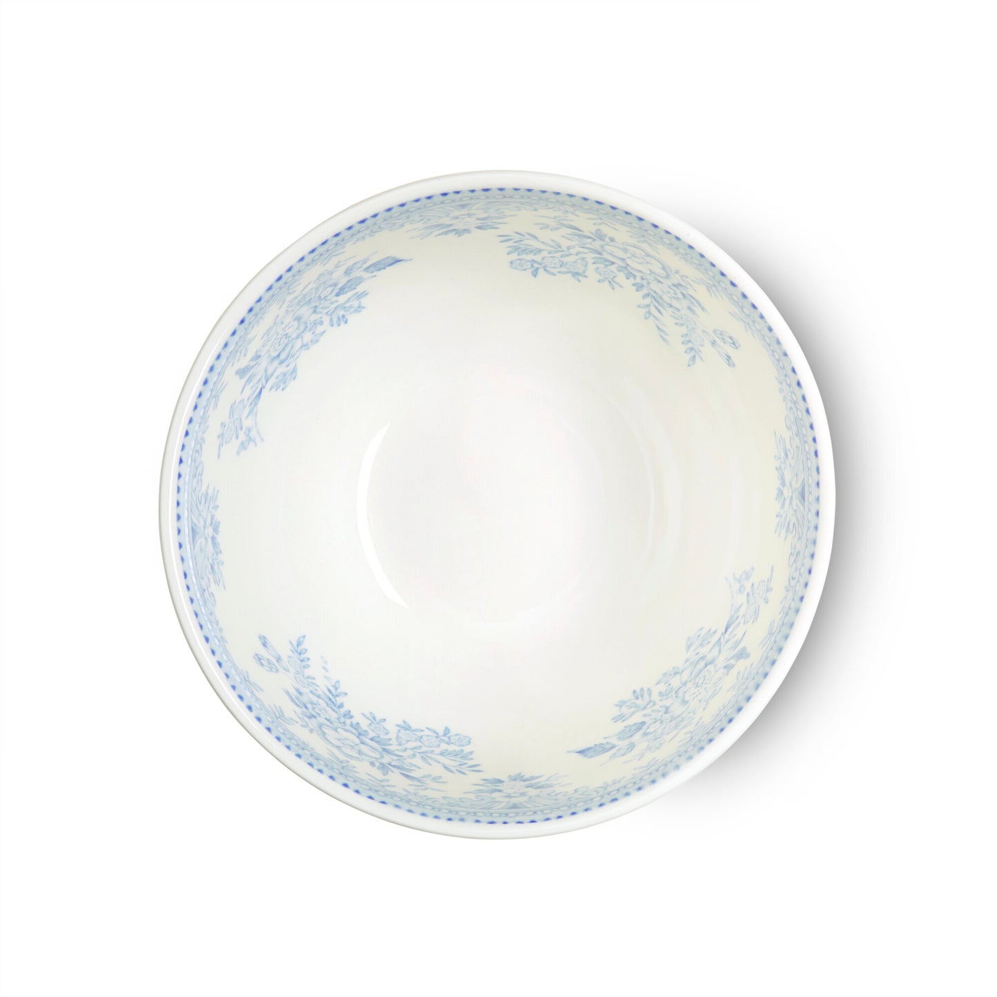 Blue Asiatic Pheasants Mini Footed Bowl 12cm/5"