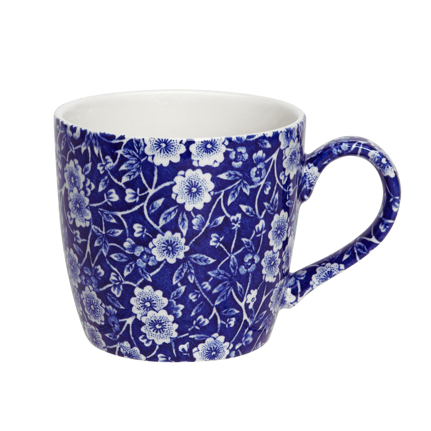 Blue Calico Osbourne Mug Seconds