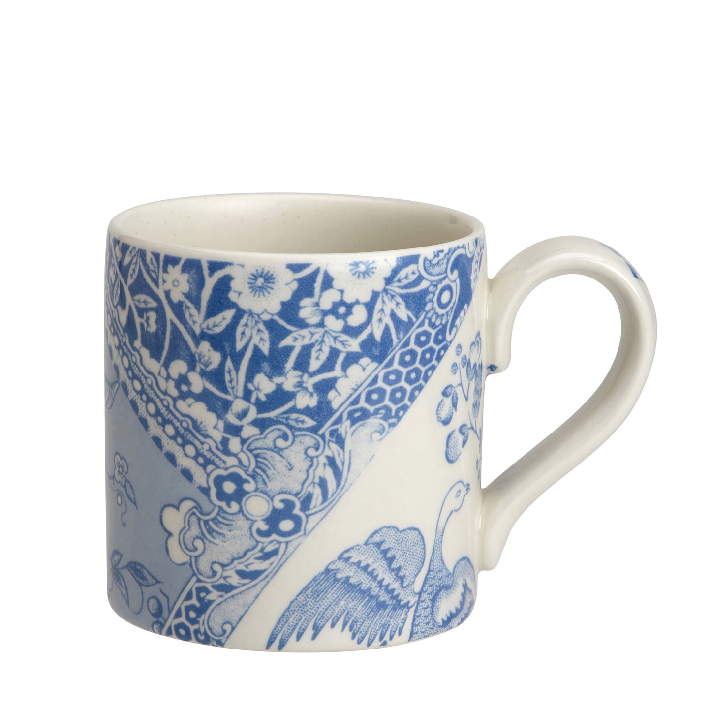 Blue Engravers Half Pint Mug 284ml/0.5pt