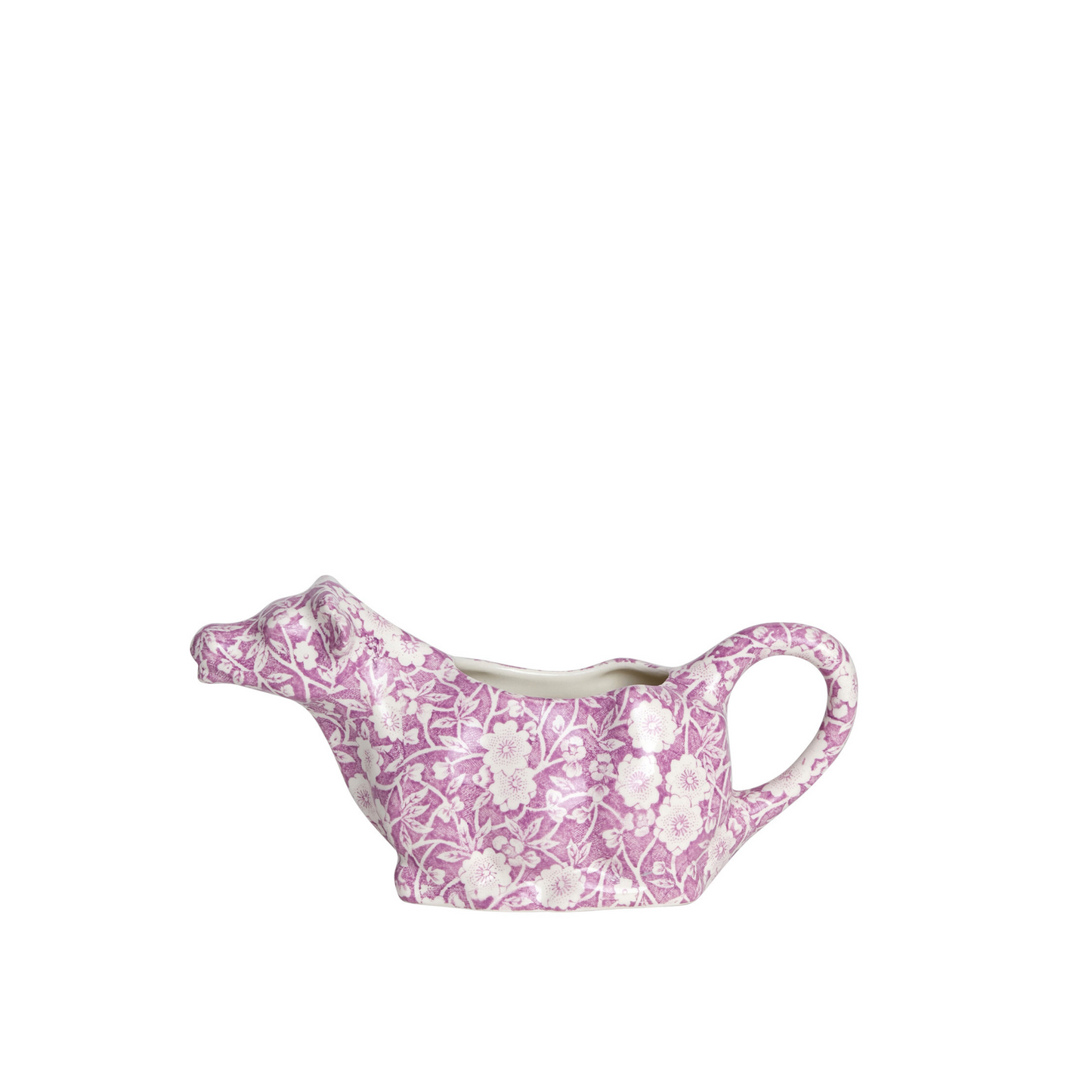Blossom Calico Cow Creamer 150ml / 0.25pt Seconds