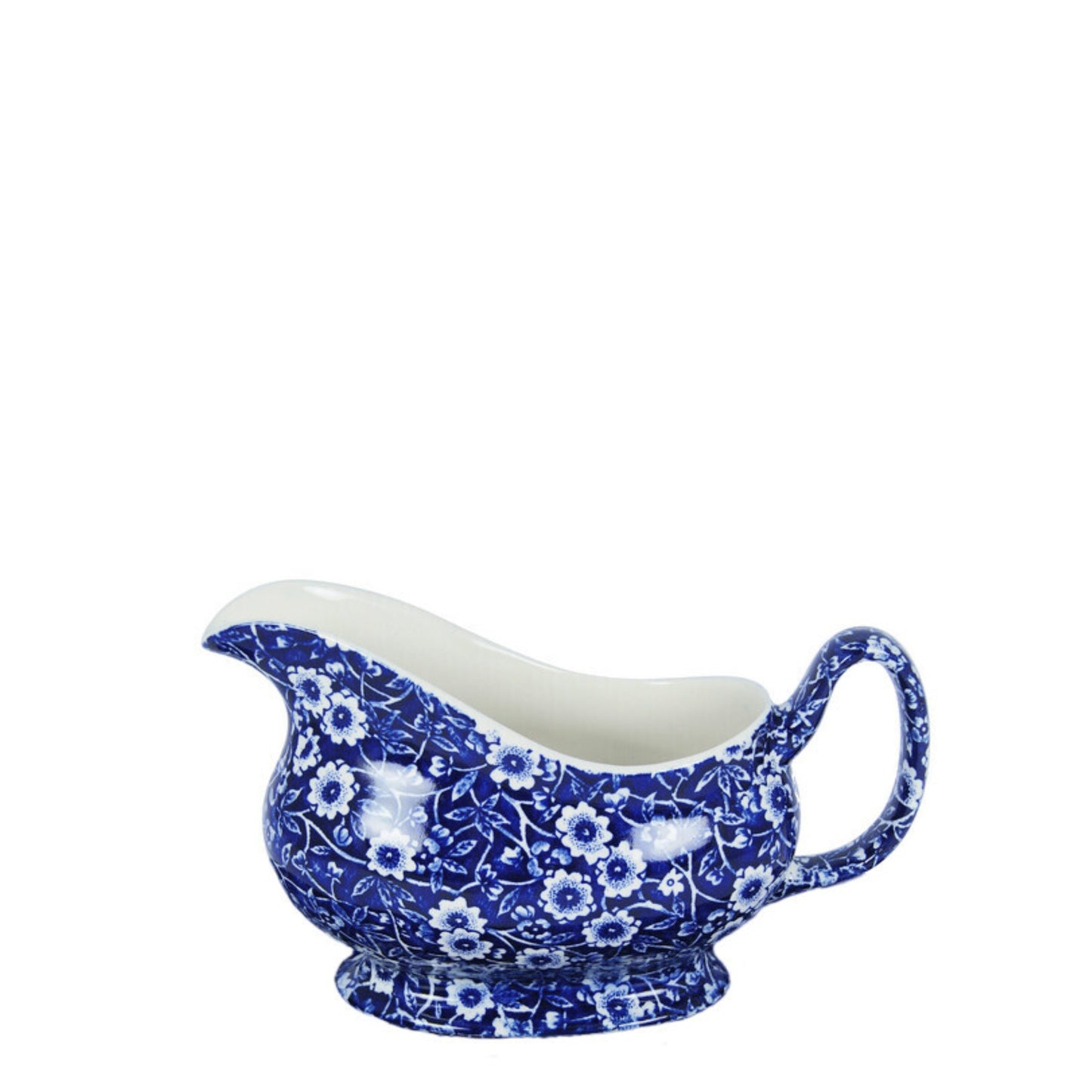 Blue Calico Archive Gravy Boat