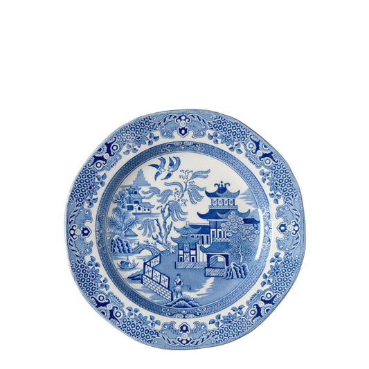 Blue Willow Plate 19cm/7.5"