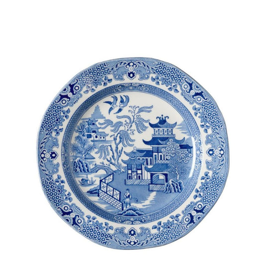 Blue Willow Plate 21.5cm/8.5"