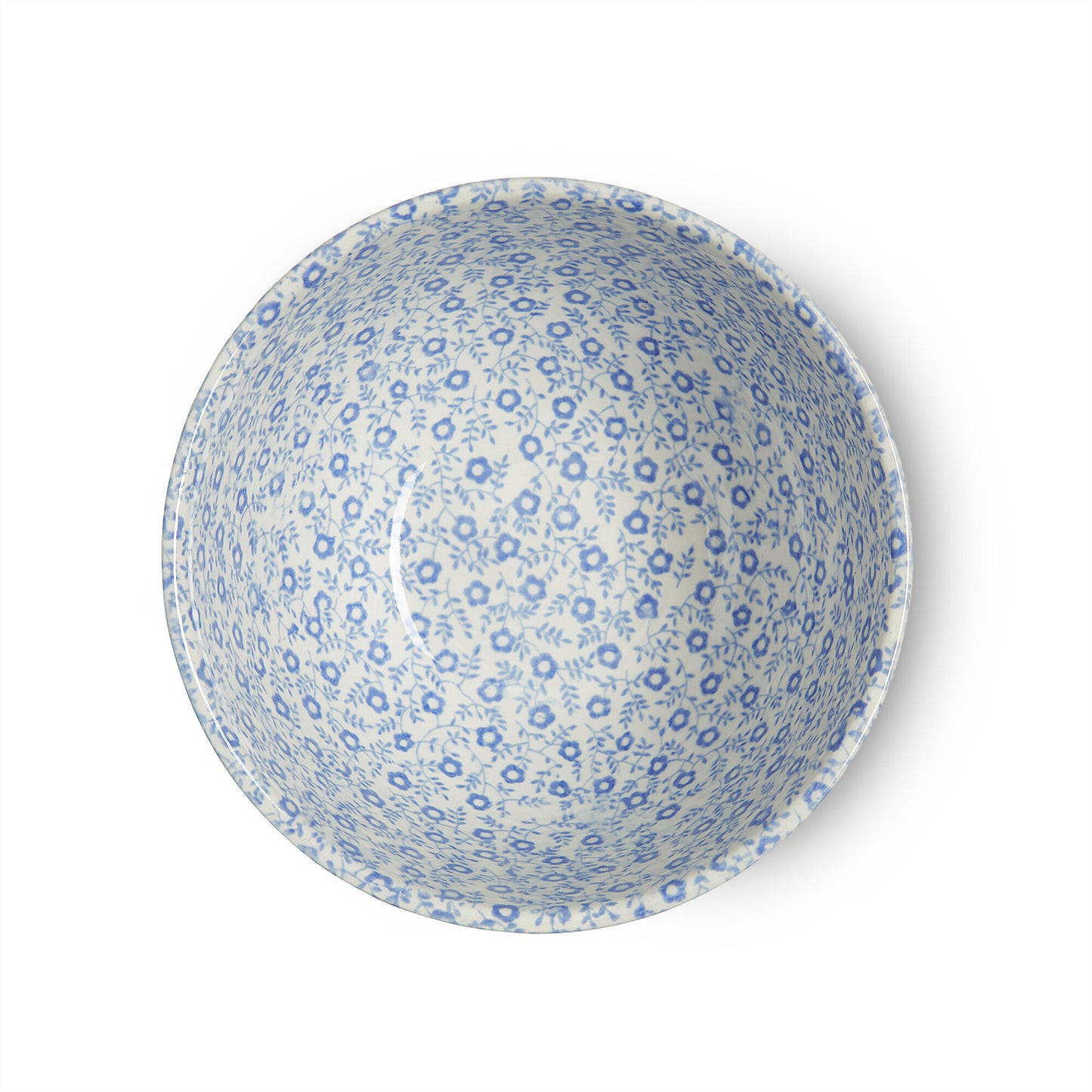 Pale Blue Felicity Mini Footed Bowl 12cm/5"
