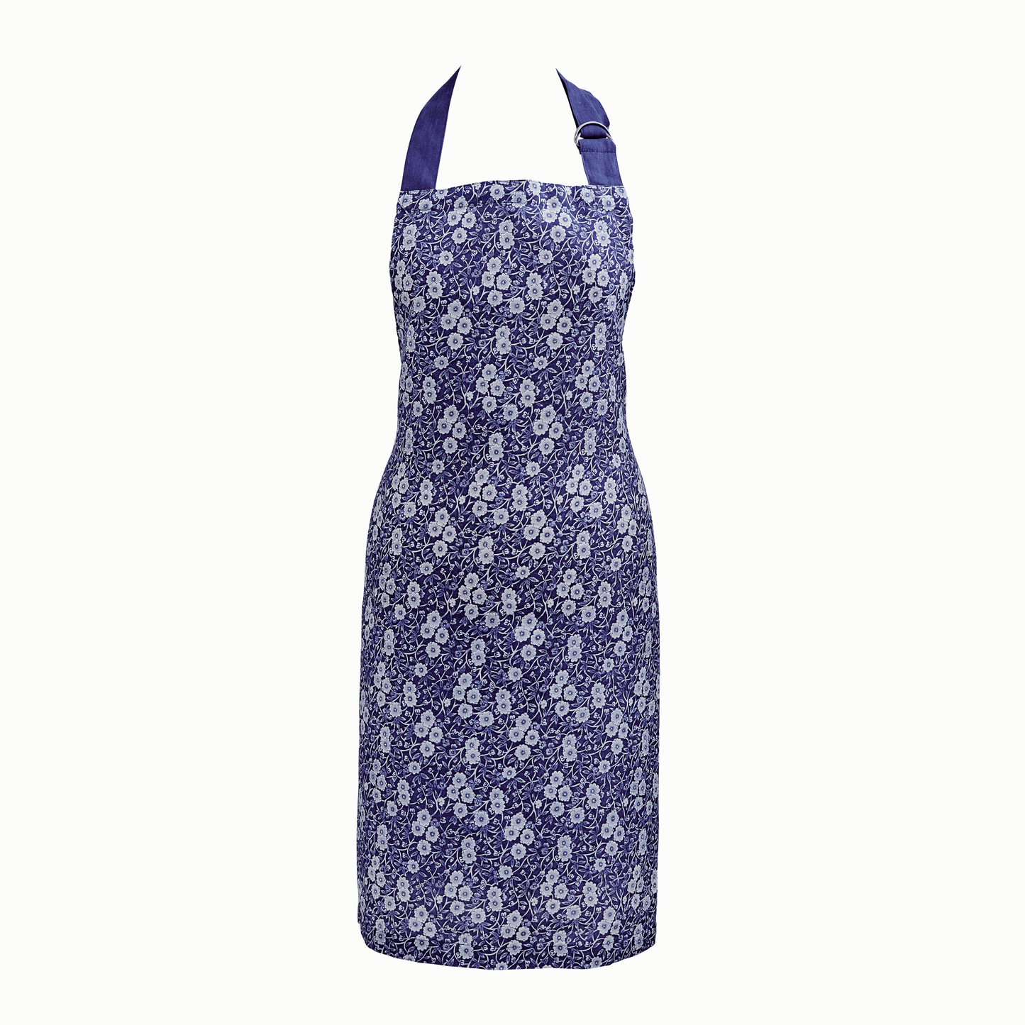 Burleigh x Bedeck of Belfast Blue Calico Apron