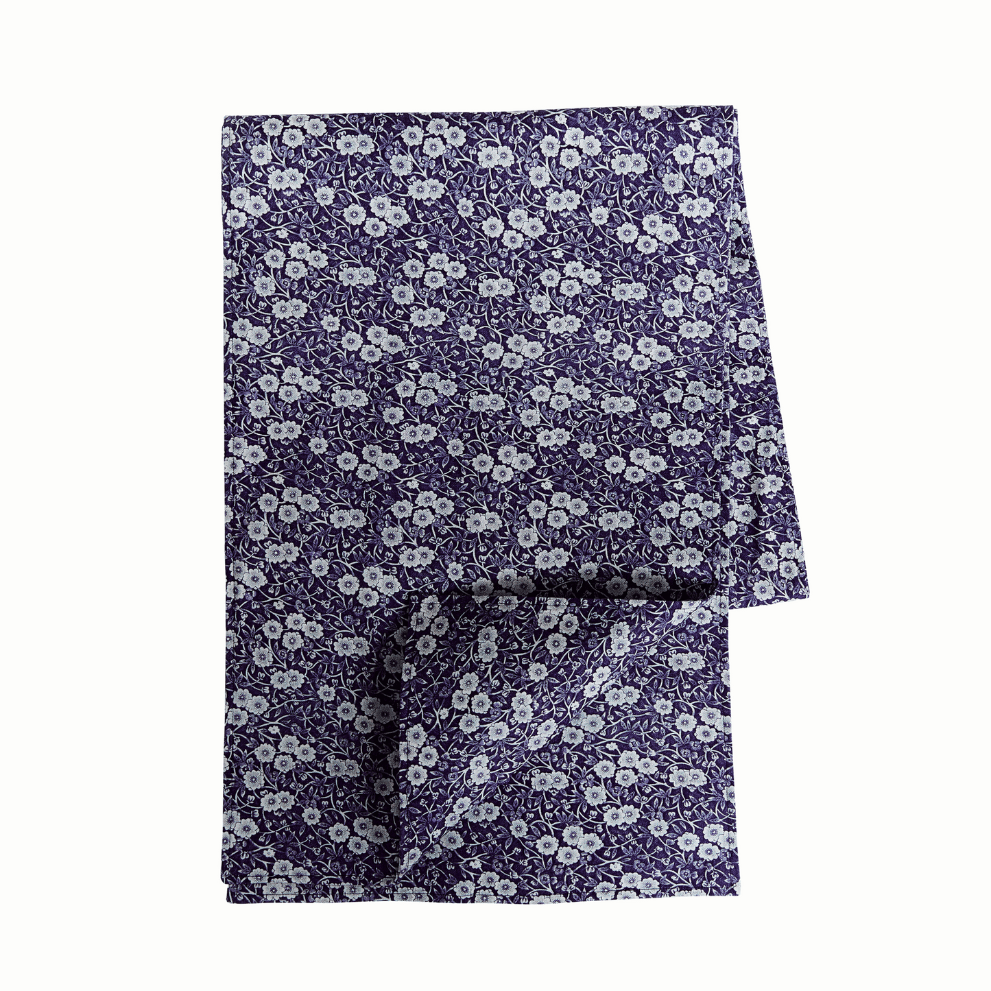 Burleigh x Bedeck of Belfast Blue Calico Table Runner
