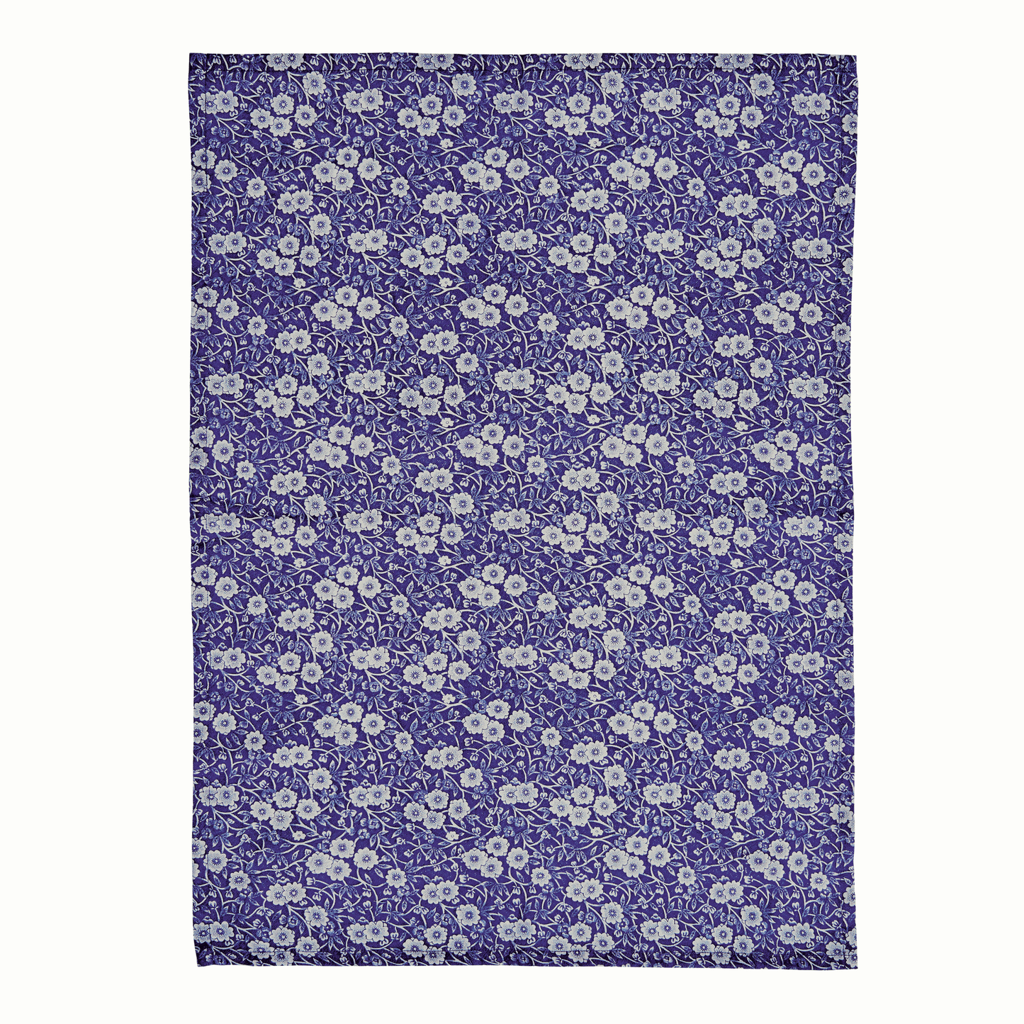 Burleigh x Bedeck of Belfast Blue Calico Tea Towel, Set of 2