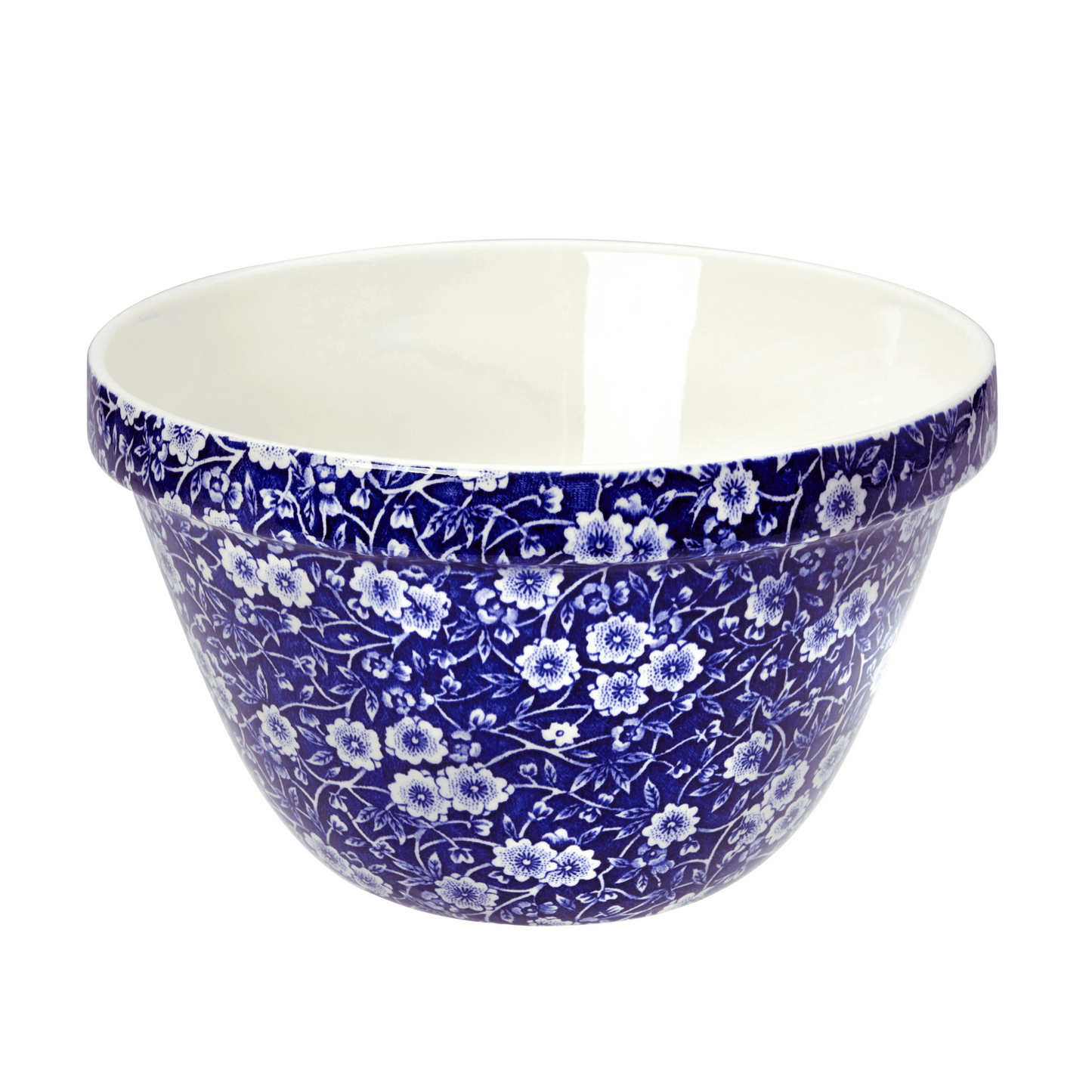 Blue Calico No.2 Pudding Basin 728ml Seconds