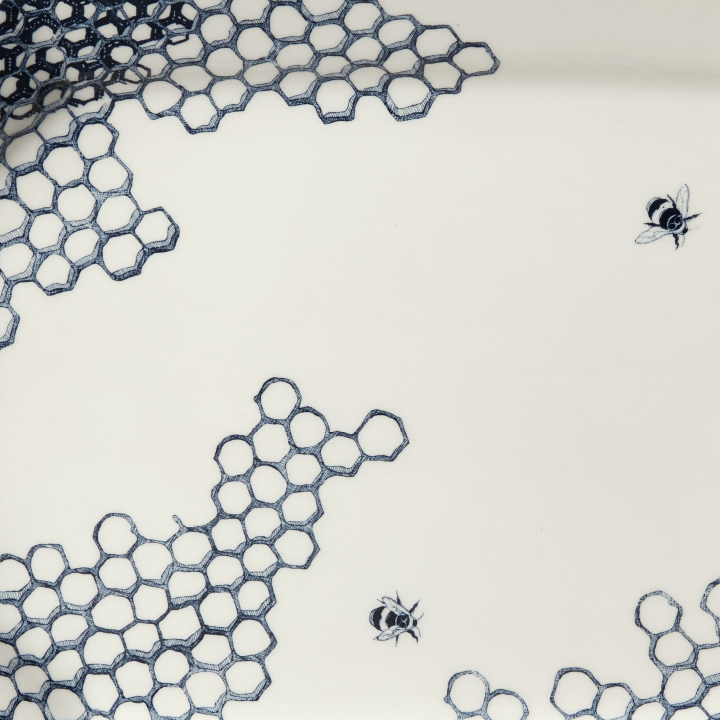 Ink Blue Pollen Espresso Cup