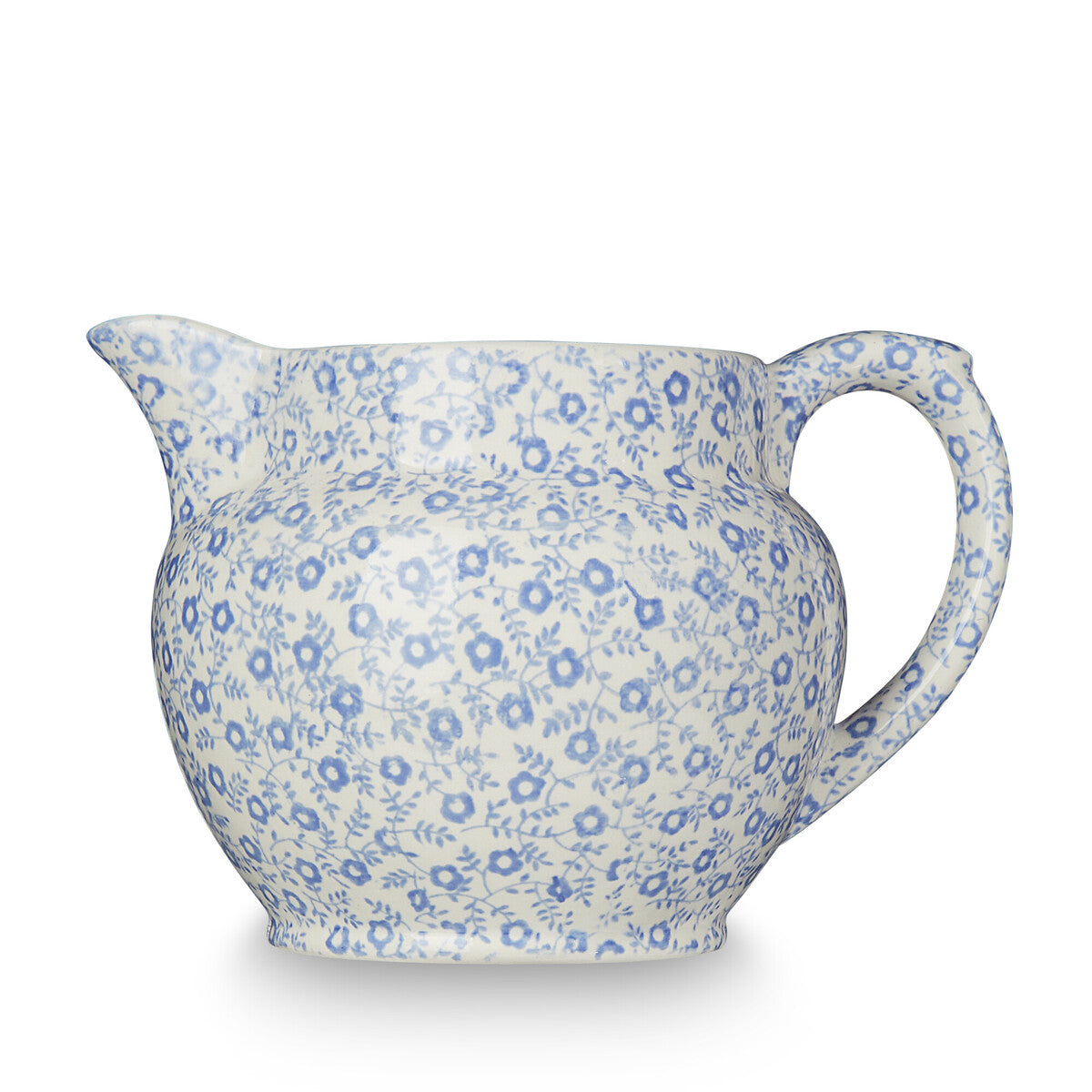 Pale Blue Felicity Small Dutch Jug 284ml/0.5pt