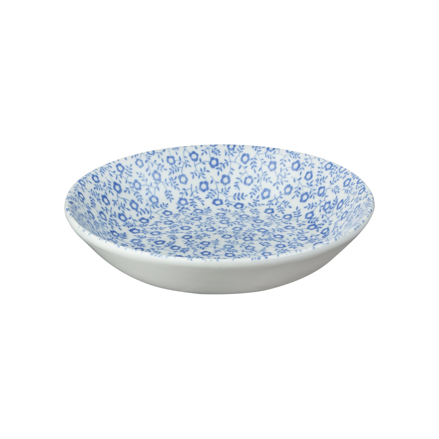 Pale Blue Felicity Butter Pat 12cm
