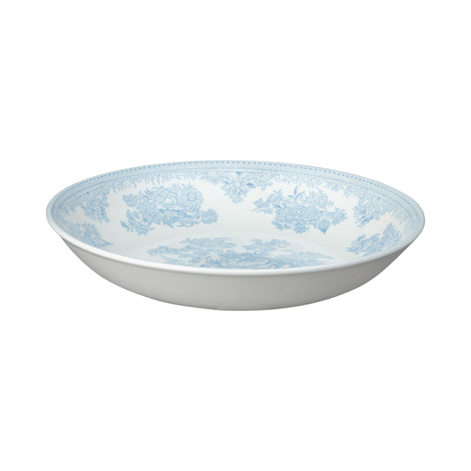 Blue Asiatic Pheasants Pasta Bowl 23cm/9" Seconds