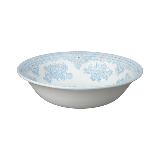 Blue Asiatic Pheasants Pudding / Soup Bowl 20.5cm/8" Seconds