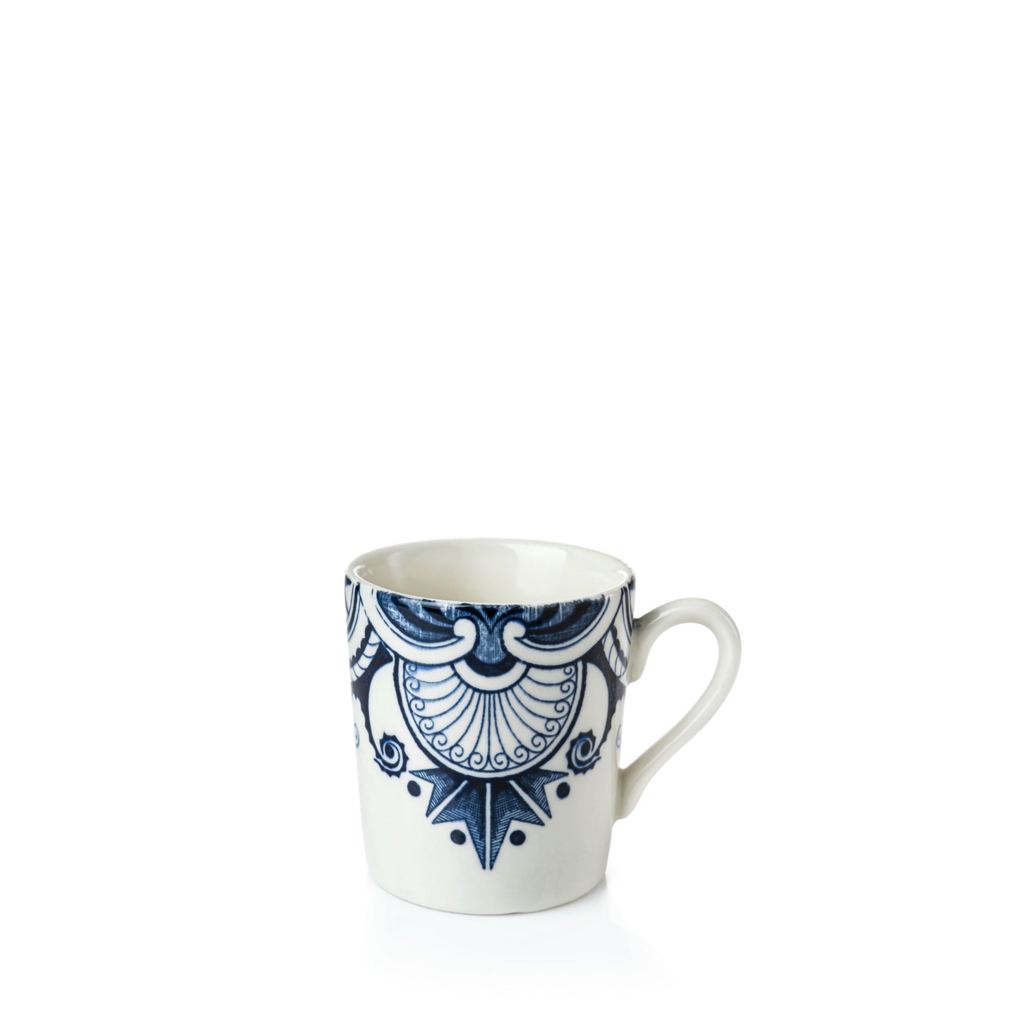 Ink Blue Palisade Espresso Cup