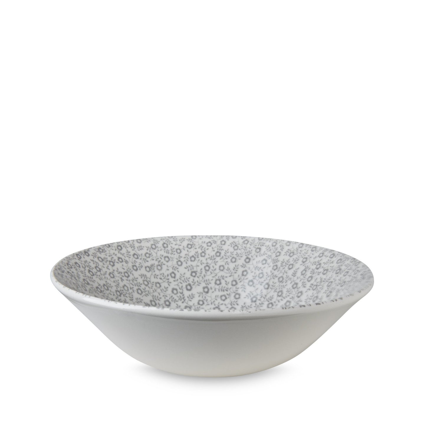Cereal Bowl - Dove Grey Felicity Cereal Bowl 16cm / 6.25" Seconds