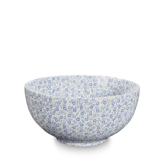 Footed Bowl - Blue Felicity Small Footed Bowl 16cm/ 6.25"