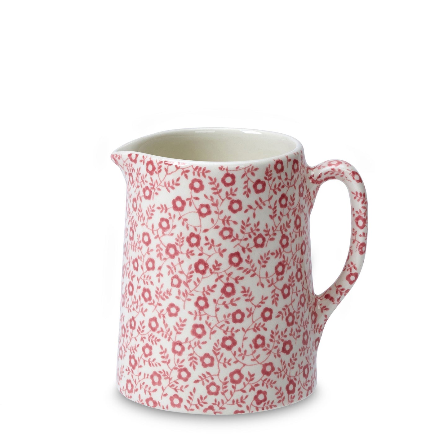 Rose Pink Felicity Mini Tankard Jug 160ml/0.25pt Seconds