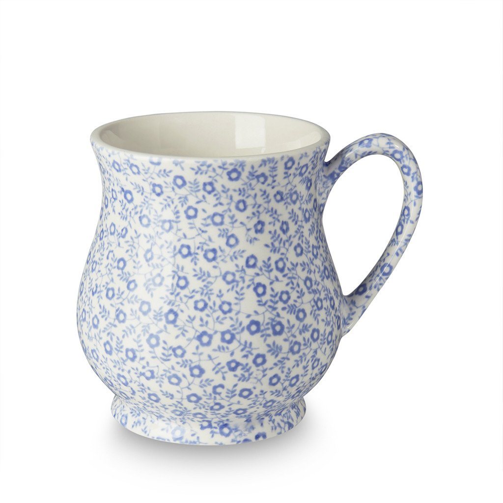 Sandringham Mug - Blue Felicity Sandringham Mug 284ml/0.5pt Seconds