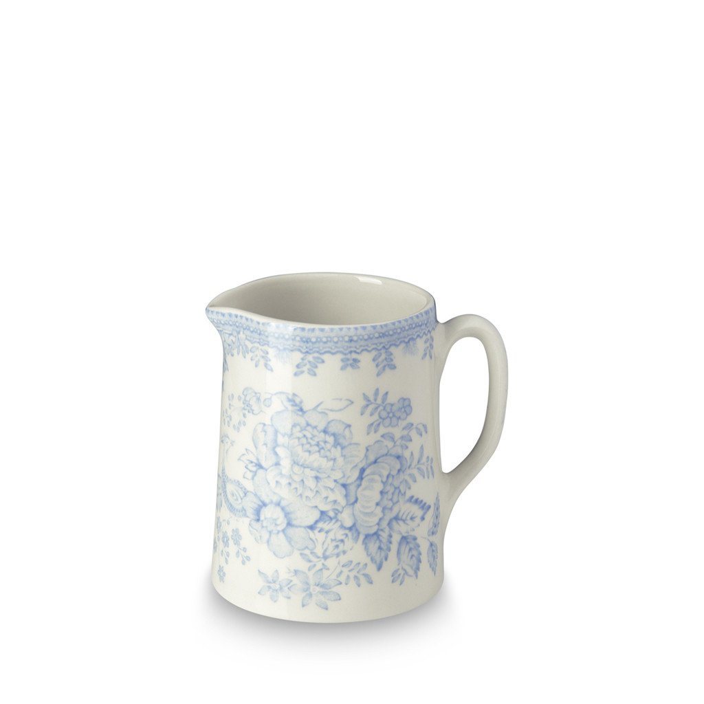 Tankard Jug - Blue Asiatic Pheasants Mini Tankard Jug 160ml/ 0.25pt Seconds