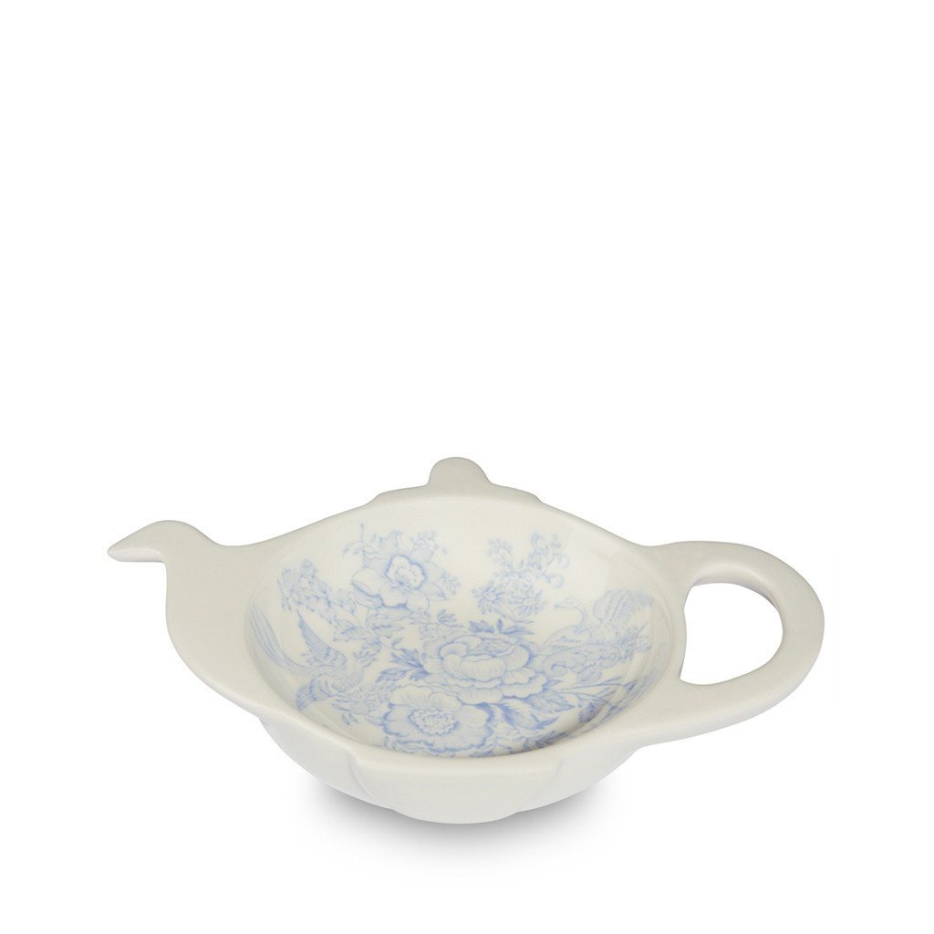 Teapot Tray - Blue Asiatic Pheasants Mini Teapot Tray Seconds