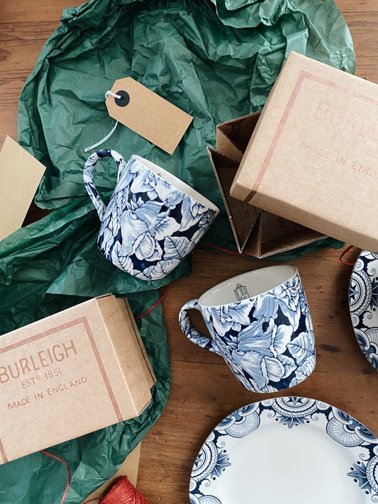 Sustainable Gifting this Christmas, with Rosie Louise