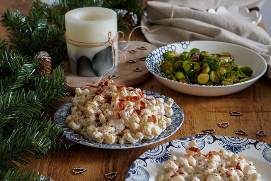 Festive Feasting with Burleigh