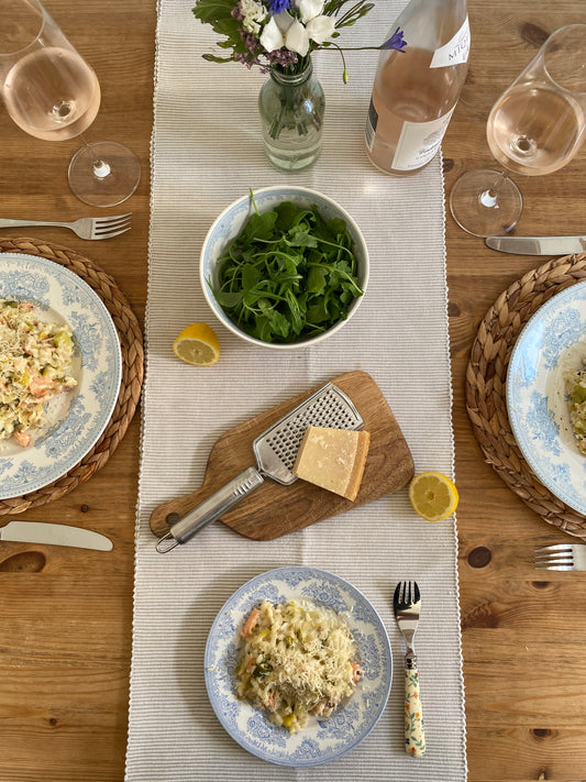Elevated Dining at Home For you and your Family