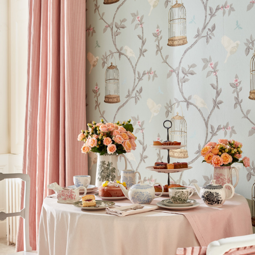 Afternoon Tea Etiquette