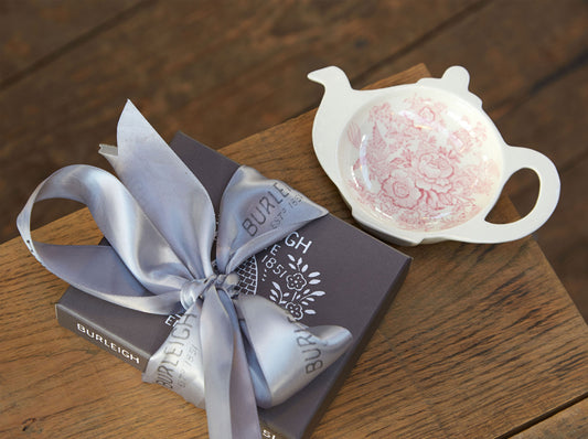 5 Uses of a Burleigh Mini Teapot Tray