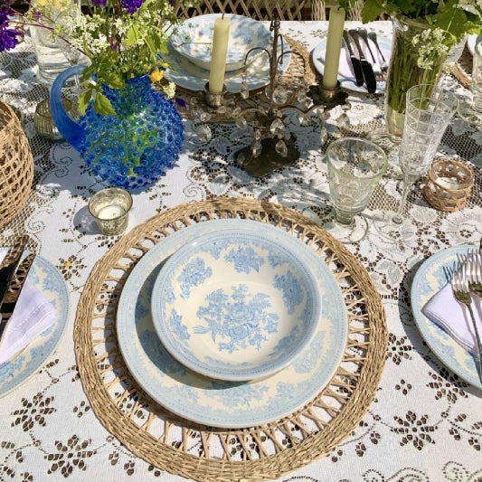 3 Alfresco Dining Tips with Rebecca Lovatt
