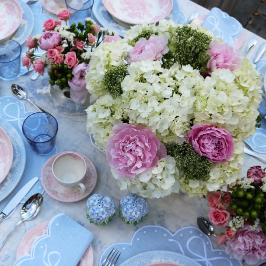 Baby Showers with Burleigh