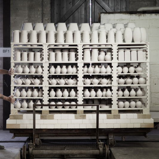 Burleigh Pottery, An Intricate History