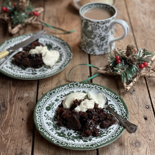Burleigh Festive Family Feasts from Lavender and Lovage