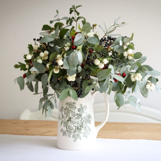Foraging through the Festivities Burleigh