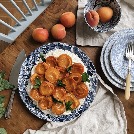Summer Puddings with Burleigh