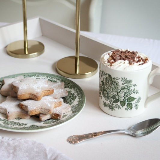 The Perfect Festive Bake with Delia Rose Burleigh