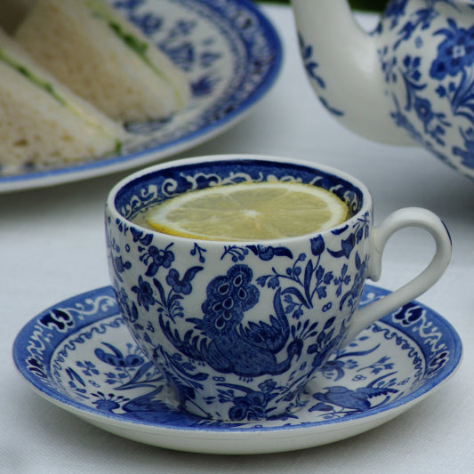 Types of Tea: A Guide to Different Tea Varieties