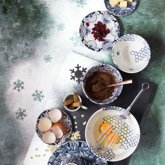 Christmas Indulgence with Burleigh