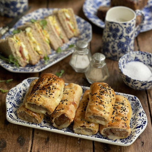 Father's Day Recipe by Lavender & Lovage