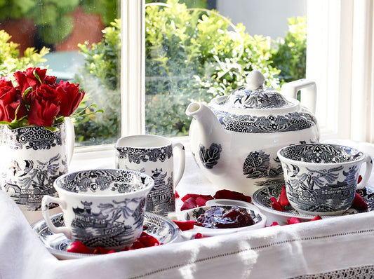 Give the Gift of Burleigh this Valentine's