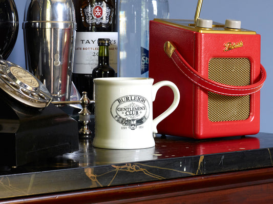 The Moustache Mug